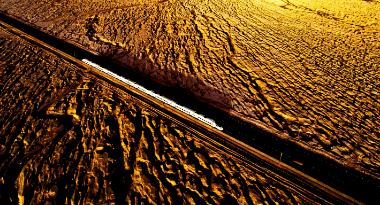 跨越山海，與美好不期而遇