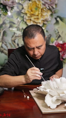 李學(xué)武：窯火不熄，文明永續(xù)